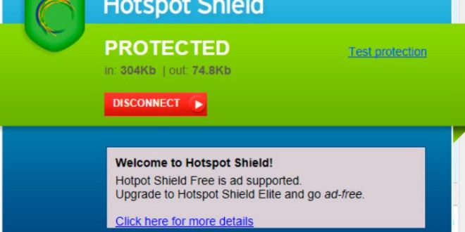Hotspot Shield Free Download Apk
