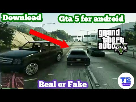 Gta 5 game free download for android mobile apk